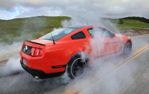The 2012 Mustang is full of all the modern amenities that you expect